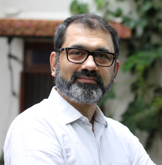 Shekar Ramamurthi